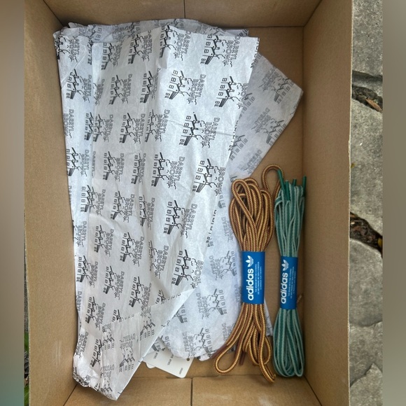 adidas x Darryl Brown Campus 80s, size 12 - Picture 10 of 13